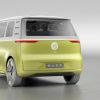 VW I.D. Buzz Concept Bus Van