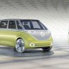 VW I.D. Buzz Concept Bus Van