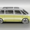 VW I.D. Buzz Concept Bus Van