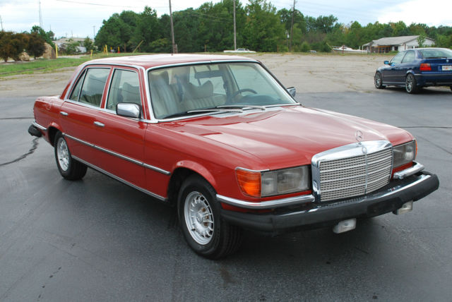 Mercedes 450SEL 6.9