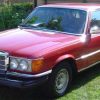 Mercedes 450SEL 6.9