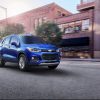 The 2017 Chevy Trax earns up to 33 mpg on the highway and carries a staring MSRP of $21,000