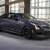 Cadillac brought its entire model lineup to the 2017 Chicago Auto Show, including the 2017 Cadillac ATS-V Coupe