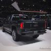 GMC brought its full lineup of vehicles to the 2017 Chicago Auto Show, including the 2017 GMC Sierra Denali