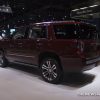 GMC brought its full lineup of vehicles to the 2017 Chicago Auto Show, including the 2017 GMC Yukon Denali