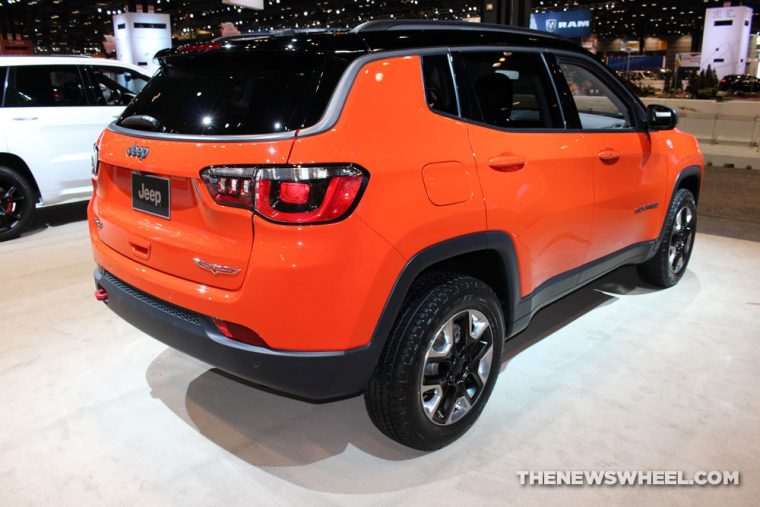 The 2017 Jeep Compass will feature a price tag of $22,090