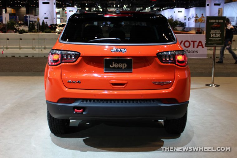 The 2017 Jeep Compass will feature a price tag of $22,090