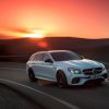 The 2018 Mercedes-AMG E63 S Wagon can accelerate from 0 to 60 mph in just 3.4 seconds