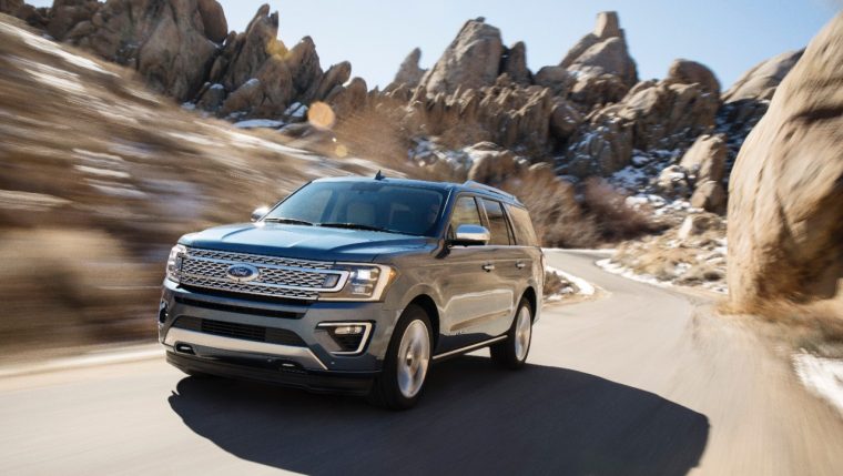 2018 Ford Expedition 