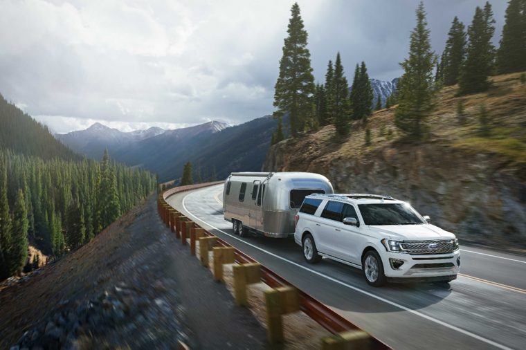 2018 Ford Expedition