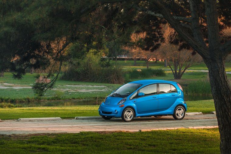 2014-2017 Mitsubishi i-MiEV