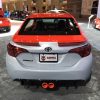 2016 Toyota XTREME Corolla designed by Cartel Customs