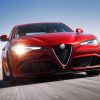 2017 Alfa Romeo Giulia Quadrifoglio