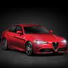 2017 Alfa Romeo Giulia Quadrifoglio