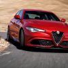 2017 Alfa Romeo Giulia Quadrifoglio