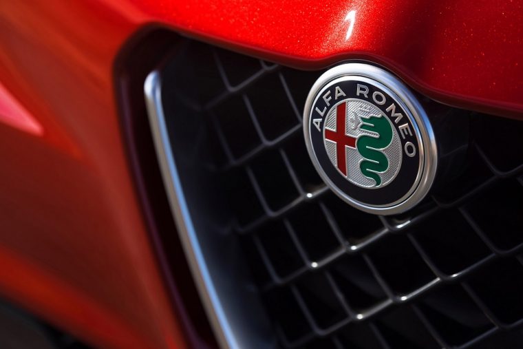 2017 Alfa Romeo Giulia Quadrifoglio