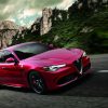 2017 Alfa Romeo Giulia Quadrifoglio