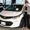 Chevy recently announced the first Bolt EVs have been delivered to Canada