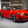 Buick brought new Cascada convertible to the 2017 Chicago Auto Show