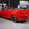 Buick brought new Cascada convertible to the 2017 Chicago Auto Show