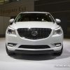 Buick brought a new Enclave SUV to the 2017 Chicago Auto Show