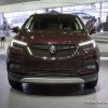 Buick brought a new Encore crossover to the 2017 Chicago Auto Show