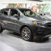 Buick brought a new Encore crossover to the 2017 Chicago Auto Show