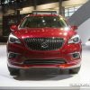 Buick brought a new Envision SUV to the 2017 Chicago Auto Show