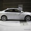 Buick brought a new Regal sedan to the 2017 Chicago Auto Show