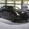 Cadillac brought its entire model lineup to the 2017 Chicago Auto Show, including the 2017 Cadillac ATS Coupe