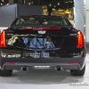 Cadillac brought its entire model lineup to the 2017 Chicago Auto Show, including the 2017 Cadillac ATS Coupe