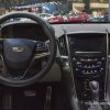 Cadillac brought its entire model lineup to the 2017 Chicago Auto Show, including the 2017 Cadillac ATS Sedan