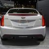 Cadillac brought its entire model lineup to the 2017 Chicago Auto Show, including the 2017 Cadillac ATS Sedan