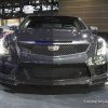 Cadillac brought its entire model lineup to the 2017 Chicago Auto Show, including the 2017 Cadillac ATS-V Coupe