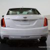 Cadillac brought its entire model lineup to the 2017 Chicago Auto Show, including the 2017 Cadillac CT6 Prestige sedan