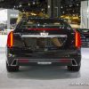 Cadillac brought its entire model lineup to the 2017 Chicago Auto Show, including the 2017 Cadillac CTS V-Sport