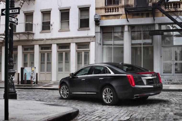 The 2017 Cadillac XTS sedan becomes the latest GM car to be offered in the Middle East market