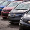 Chevy recently announced the first Bolt EVs have been delivered to Canada