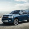 2017 Ford Expedition exterior