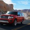 2017 Ford Expedition exterior