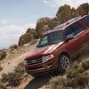 2017 Ford Expedition exterior