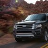 2017 Ford Expedition exterior