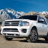 2017 Ford Expedition exterior