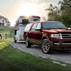 2017 Ford Expedition exterior