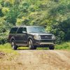 2017 Ford Expedition exterior