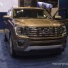 2017 Ford Expedition exterior