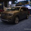 2017 Ford Expedition exterior