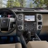 2017 Ford Expedition interior
