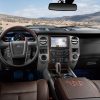 2017 Ford Expedition interior