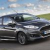 2017 Ford Fiesta UK